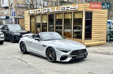 Ціни Mercedes-Benz SL-Class Бензин