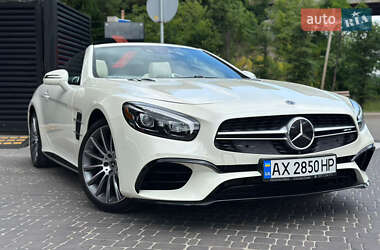 Ціни Mercedes-Benz SL-Class Бензин