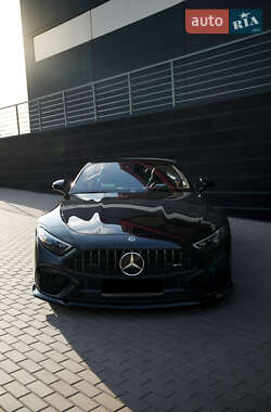 Ціни Mercedes-Benz SL-Class Бензин