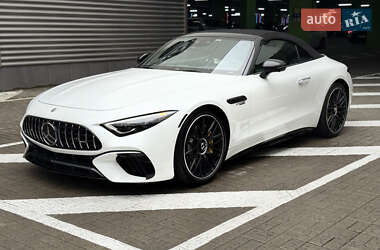 Цены Mercedes-Benz SL-Class Бензин