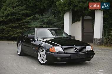 Цены Mercedes-Benz SL-Class Бензин