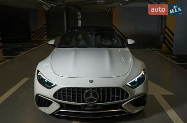 Ціни Mercedes-Benz SL-Class Бензин