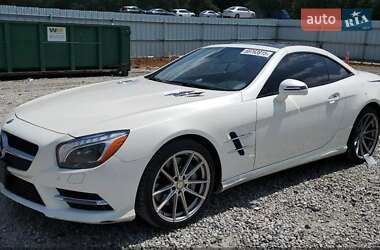 Цены Mercedes-Benz SL-Class Бензин