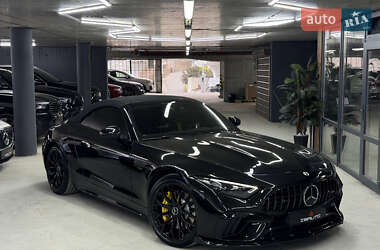 Ціни Mercedes-Benz SL-Class Бензин