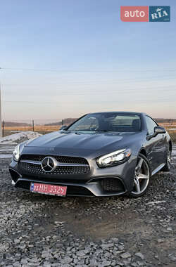 Ціни Mercedes-Benz SL-Class Бензин