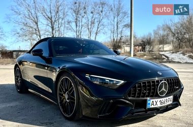 Цены Mercedes-Benz SL-Class Бензин