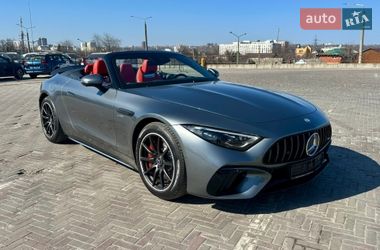 Ціни Mercedes-Benz SL-Class Бензин