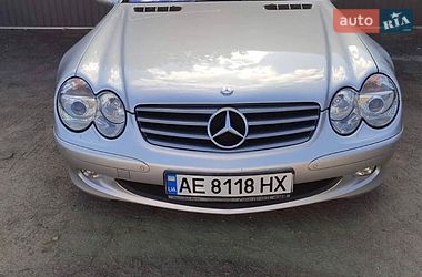 Цены Mercedes-Benz SL-Class Бензин