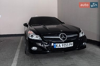 Цены Mercedes-Benz SL-Class Бензин