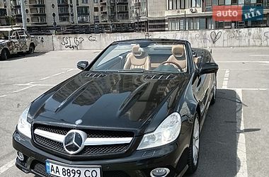 Цены Mercedes-Benz SL-Class Бензин