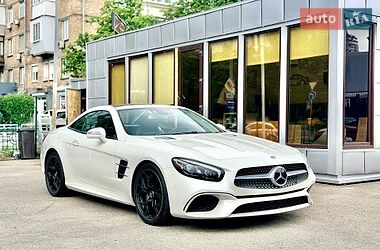 Ціни Mercedes-Benz SL-Class Бензин