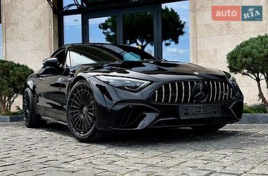 Ціни Mercedes-Benz SL-Class Бензин
