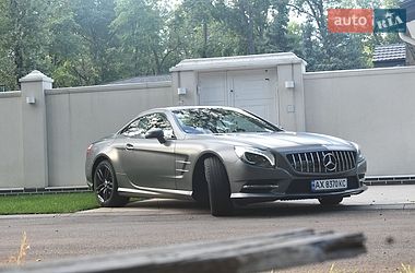 Ціни Mercedes-Benz SL-Class Бензин