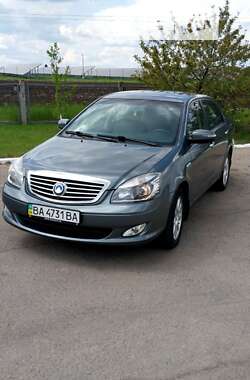 Ціни Geely SL Бензин