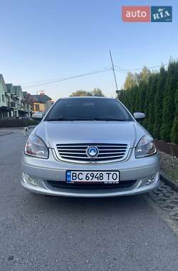 Цены Geely SL Бензин
