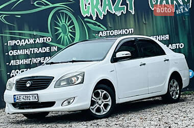 Ціни Geely SL Бензин