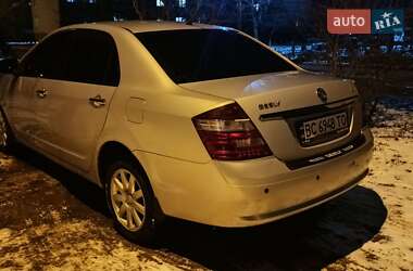 Ціни Geely SL Бензин