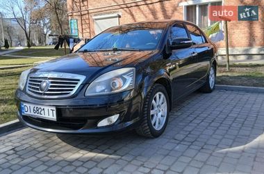 Ціни Geely SL Бензин