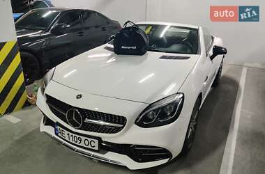 Цены Mercedes-Benz SLC-Class Бензин