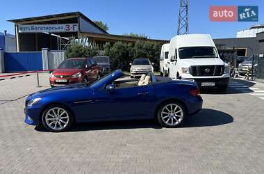 Ціни Mercedes-Benz SLC-Class Бензин