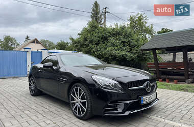 Ціни Mercedes-Benz SLC-Class Бензин