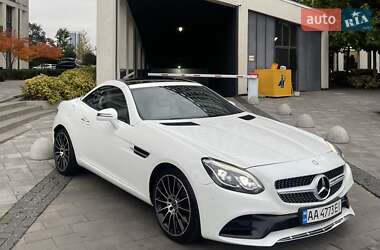 Ціни Mercedes-Benz SLC-Class Бензин