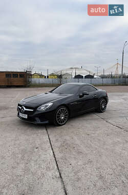 Ціни Mercedes-Benz SLC-Class Бензин