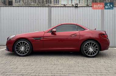 Ціни Mercedes-Benz SLC-Class Бензин