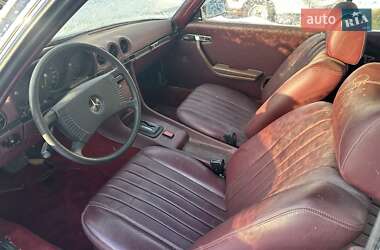 Ціни Mercedes-Benz SLC-Class Бензин