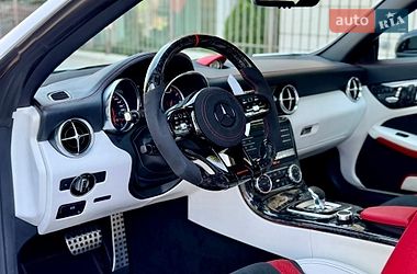Ціни Mercedes-Benz SLC-Class Бензин