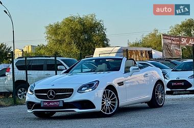 Ціни Mercedes-Benz SLC-Class Бензин