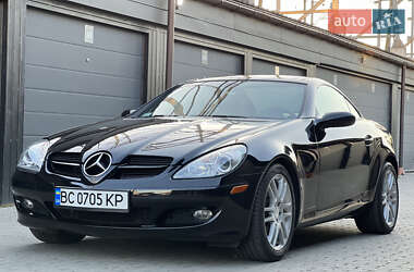 Ціни Mercedes-Benz SLK-Class Бензин
