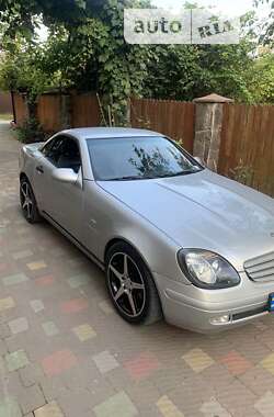 Цены Mercedes-Benz SLK-Class Бензин