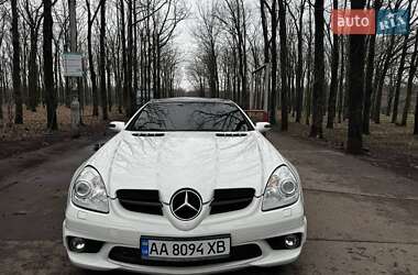 Ціни Mercedes-Benz SLK-Class Бензин