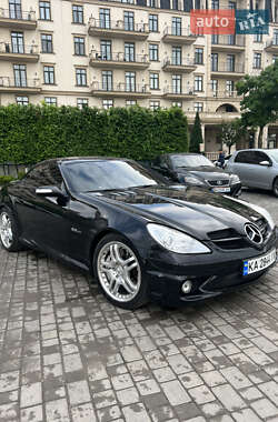 Цены Mercedes-Benz SLK-Class Бензин