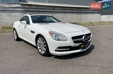 Ціни Mercedes-Benz SLK-Class Бензин