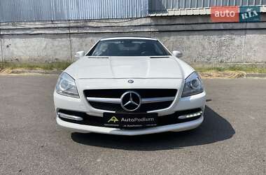 Ціни Mercedes-Benz SLK-Class Бензин