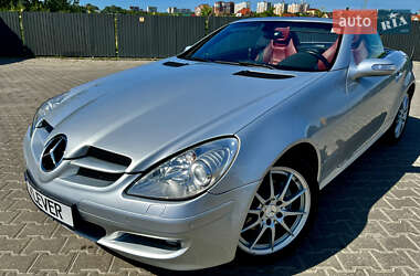 Цены Mercedes-Benz SLK-Class Бензин