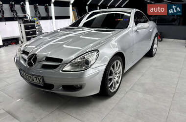 Ціни Mercedes-Benz SLK-Class Бензин