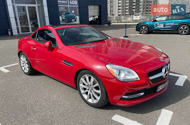Ціни Mercedes-Benz SLK-Class Бензин