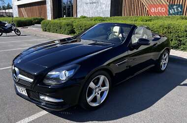 Цены Mercedes-Benz SLK-Class Бензин