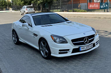 Ціни Mercedes-Benz SLK-Class Бензин