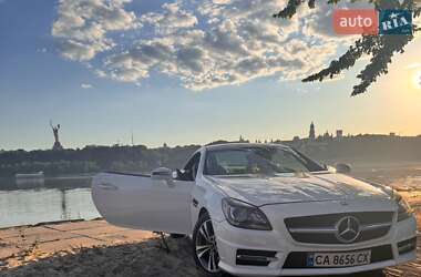 Цены Mercedes-Benz SLK-Class Бензин