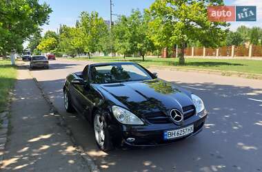 Ціни Mercedes-Benz SLK-Class Бензин