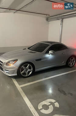 Ціни Mercedes-Benz SLK-Class Бензин