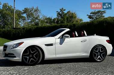 Ціни Mercedes-Benz SLK-Class Бензин