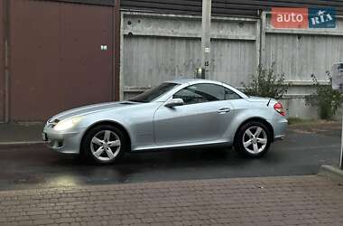 Ціни Mercedes-Benz SLK-Class Бензин