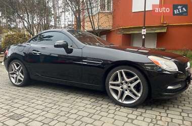 Цены Mercedes-Benz SLK-Class Бензин