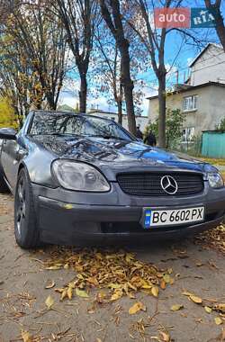 Цены Mercedes-Benz SLK-Class Бензин