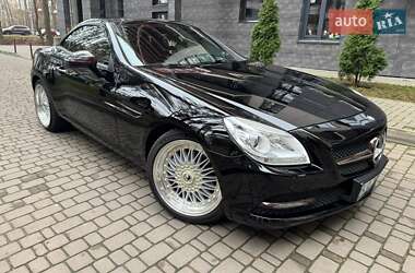 Ціни Mercedes-Benz SLK-Class Бензин